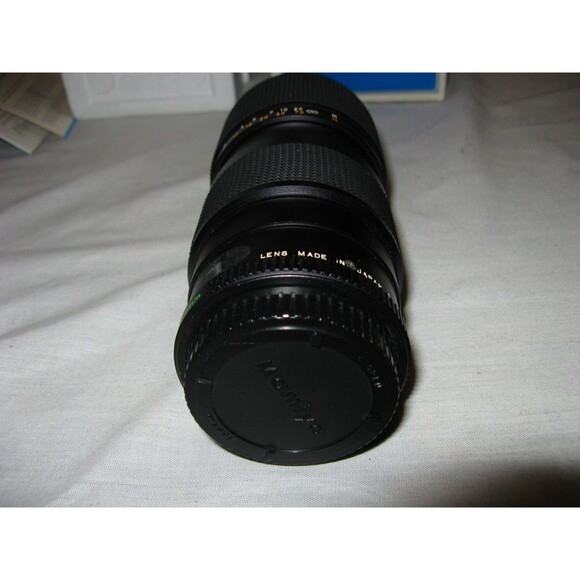Tokina SZ10 100mm - 300mm F-5.6 Camera Lens For Nikon F, AI, EL, EM Original Box - Picture 3 of 10